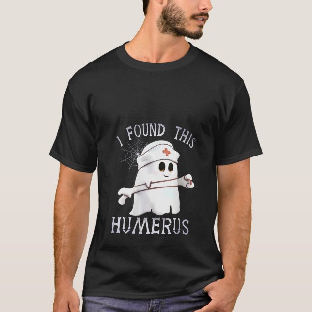 Frauen Krankenschwestern fand ich diese Humerus Fu T-Shirt (Vorderseite)