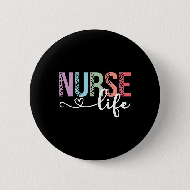 Frauen Krankenversicherung ln Button (Vorderseite)
