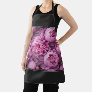 Frauen Küche Cute Blumen Kochen Backen BBQ Arbeit Schürze