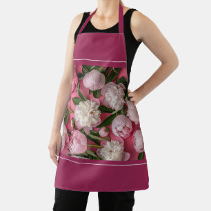 Frauen Küche Niedliche Blume Kochen Backen GRILLEN Schürze