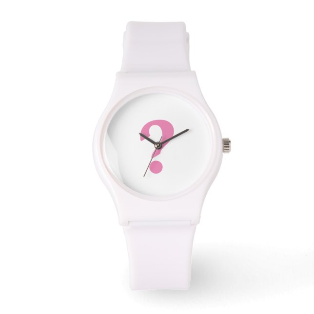 FRAUEN KUNST UND DESIGN ARMBANDUHR (Vorderseite)