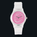 FRAUEN KUNST UND DESIGN ARMBANDUHR<br><div class="desc">Frauen sehen Kunst und Design zu</div>