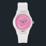 FRAUEN KUNST UND DESIGN ARMBANDUHR<br><div class="desc">Frauen sehen Kunst und Design zu</div>