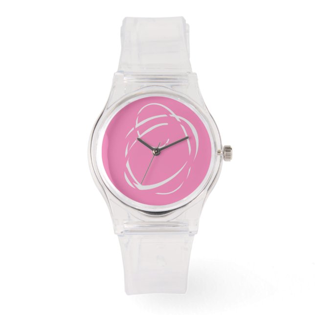 FRAUEN KUNST UND DESIGN ARMBANDUHR (Vorderseite)