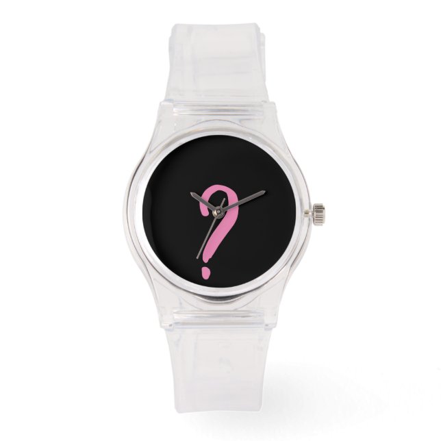 FRAUEN KUNST UND DESIGN ARMBANDUHR (Vorderseite)