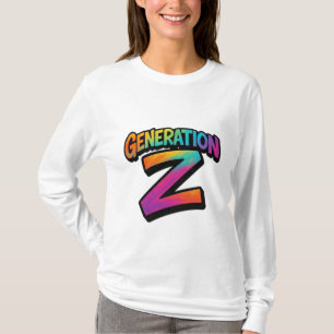 Frauen Langärmeliger T - Shirt