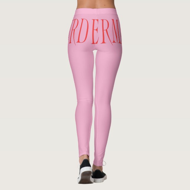 Frauen Leggings (Rückseite)
