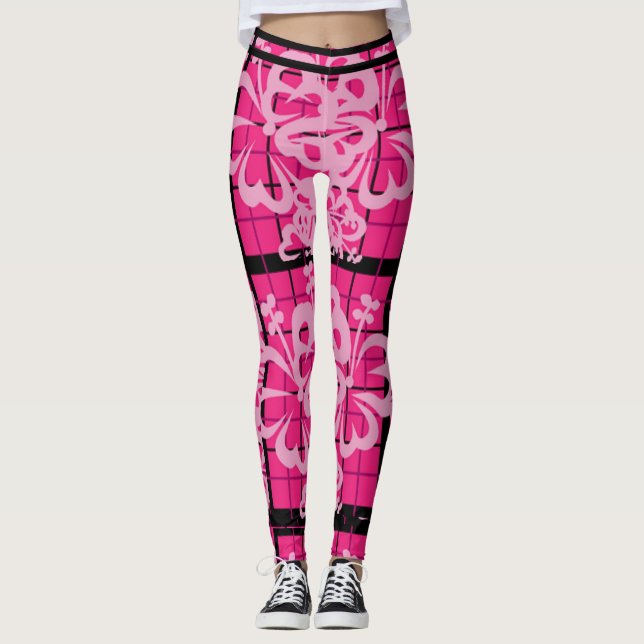Frauen Leggings (Vorderseite)