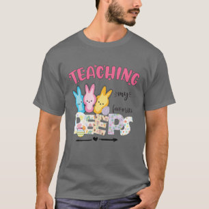 Frauen lehren meiner Lieblings-Lehrerin Osterhase T-Shirt