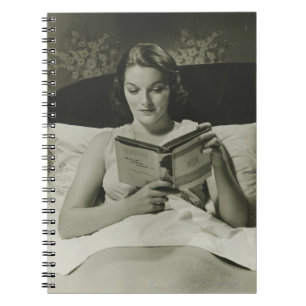 Frauen-Lesebuch Notizblock