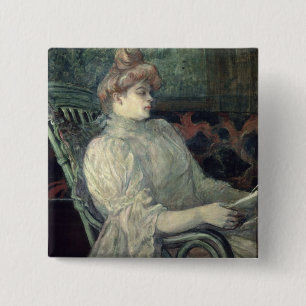 Frauen-Lesung Button