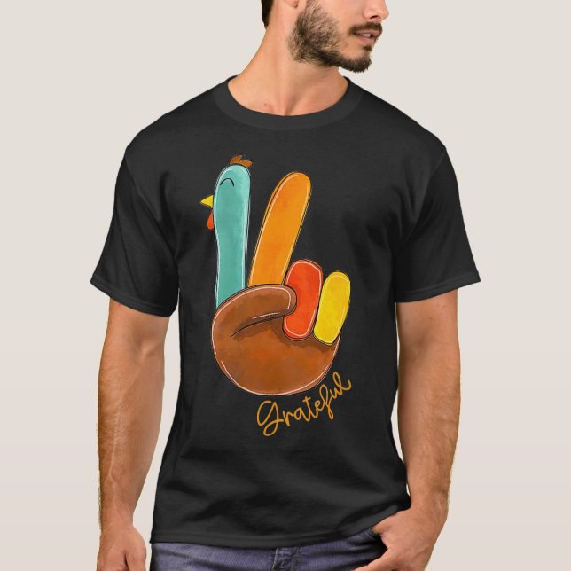 Frauen Liebe Frieden Türkei Dankbarkeit Türkei Han T-Shirt (Vorderseite)