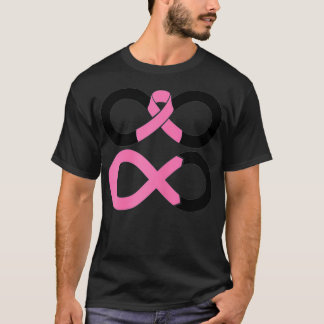 Frauen Liebe hoffen Brustkrebs heilen Reichweite T-Shirt
