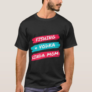 Frauen lieben mich Fische fürchten mich Männer Vin T-Shirt