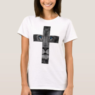 Frauen - Löwes des Stammes T-Shirt