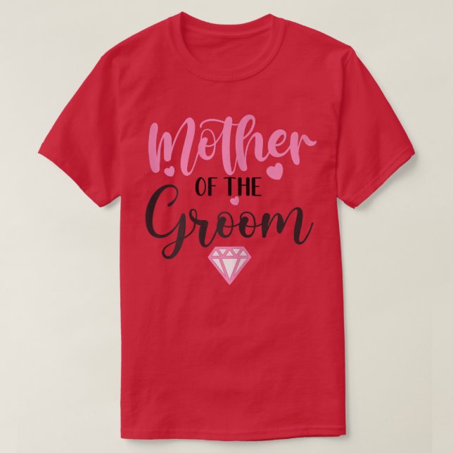 Frauen lustige Mutter T-Shirt (Design vorne)