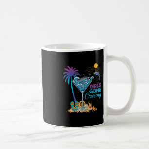 Frauen Mädchen auf Kreuzfahrt-Trip 2026 Kreuzfahrt Kaffeetasse