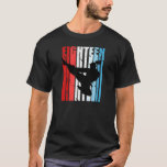 Frauen Mädchen Taekwondo 18th Birthday Retro Vinta T-Shirt<br><div class="desc">Diese Taekwondo-Themenkleidung für Frauen ist hübsch cool. Mit einer sportlichen Silhouette einer Frau auf einem farbenfrohen, gestylten grafischen Hintergrund. Sie sind modern, einzigartig, cool und niedlich. Ideal für Geburtstage, Gymnastik, Training, Weihnachten oder Alltag Diese Sportartikel für Frauen oder cool. Wenn Sie Retro-Vintage Artikel, werden Sie diese Bekleidung, Kleidung und Accessoires...</div>
