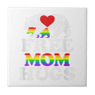Frauen Mama Bear 3 Cubz Mama Bear Mama Fliese