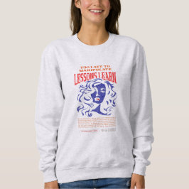 FRAUEN MANIPULIEREN LERNEN SCHWEISSBAND SWEATSHIRT