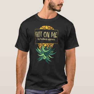 Frauen Männer Ananas subtile Schwänze 1 T-Shirt