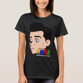 Frauen Männer Paul Anka Tribute Cloud Adult Unisex T-Shirt