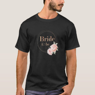 Frauen Mannschaftsteams Blume Vintag Jga Enga T-Shirt
