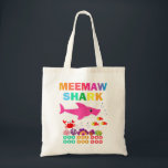 Frauen Meemaw Hai Shirt Matching Family Mother Tragetasche<br><div class="desc">Frauen Meemaw Hai Shirt Matching Family Mother Day Geschenke</div>