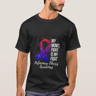Frauen Mein Kampf meiner Mutter ist mein Kampf Pul T-Shirt