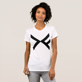 Frauen mit DF-Status T-Shirt
