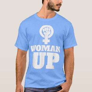Frauen mit Feminismus 6293 T-Shirt