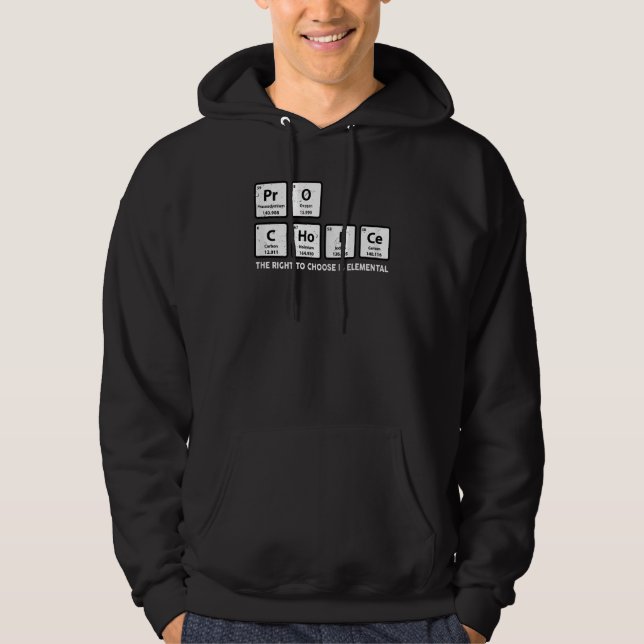 Frauen mit gleichen Rechten wählen das Recht, sich Hoodie (Vorderseite)