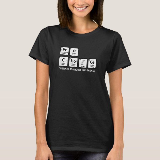 Frauen mit gleichen Rechten wählen das Recht, sich T-Shirt (Vorderseite)