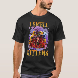 Frauen mit Kostüm I Riech Kittens - Funny Cat Co T-Shirt
