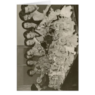 Frauen mit Puppen, c.1930s, durch Sam-Haube