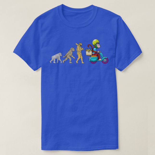 Frauen Motorrad für Männer Frauen Kinder Gewitter T-Shirt (Design vorne)