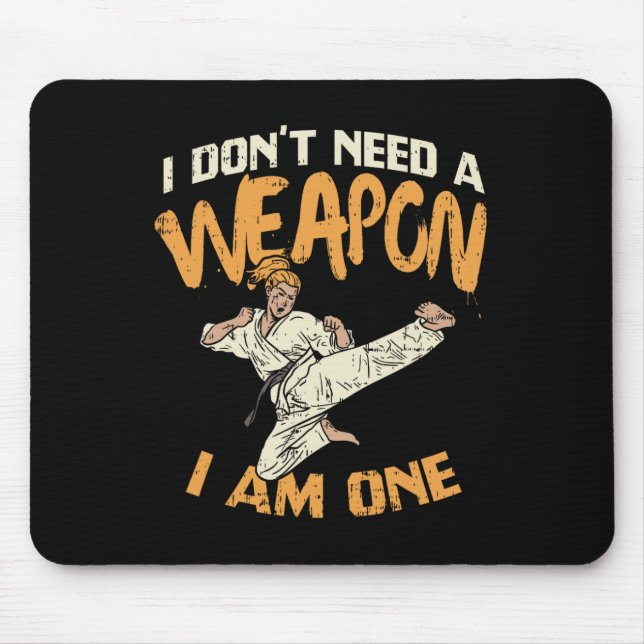 Frauen  mousepad (Vorne)