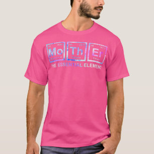 Frauen Mutter der wesentlichen Mama T-Shirt