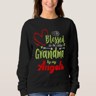 Frauen Mütter Gigi gesegnet, um von Großmutter gen Sweatshirt