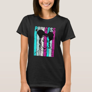 Frauen nach Prinzessin Schwarzmacht-Empowerment Sc T-Shirt