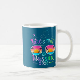 Frauen Nassau Bahamas Strand Frauen Mädchen Reise Kaffeetasse