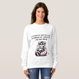 Frauen Neues Jahr - Entschließung Sweatshirt