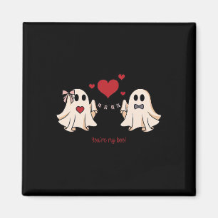 Frauen Niedlich, du bist mein Boo Ghost Niedlich S Magnet