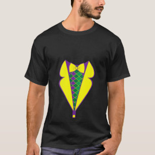 Frauen Niedlich Gras Kostüm Tuxedo Inspiriert T-Sh T-Shirt