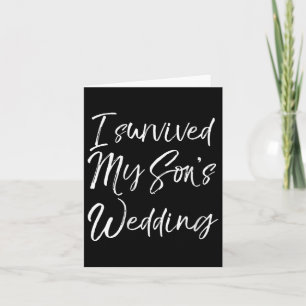 Frauen Niedliche Bridal-Geschenke für Mamas, die i Karte