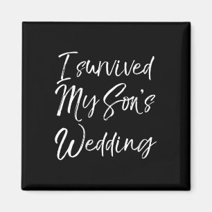 Frauen Niedliche Bridal-Geschenke für Mamas, die i Magnet