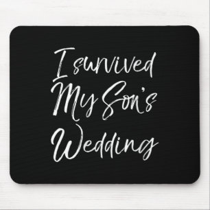 Frauen Niedliche Bridal-Geschenke für Mamas, die i Mousepad