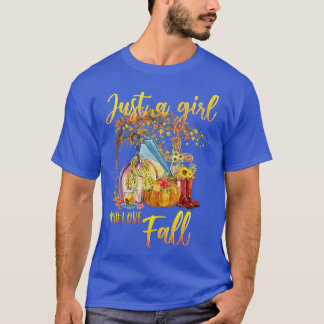 Frauen nur ein Mädchen, das Lieben in Gewürz falle T-Shirt