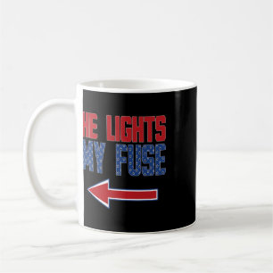 Frauen passend zum vierten Juli Paare Unabhängigke Kaffeetasse