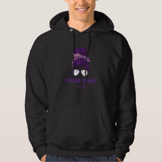 Frauen Personal Services Life Personal Se Hoodie